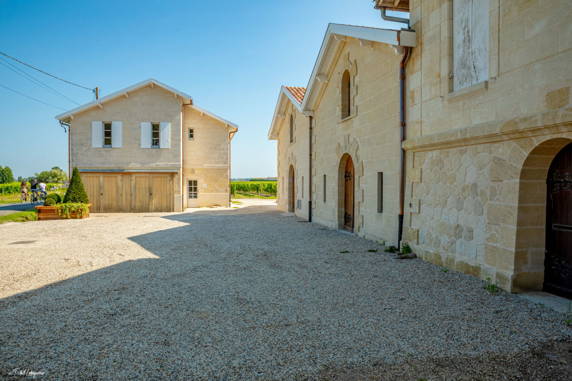 Château la Rose Pourret Saint-Emilion