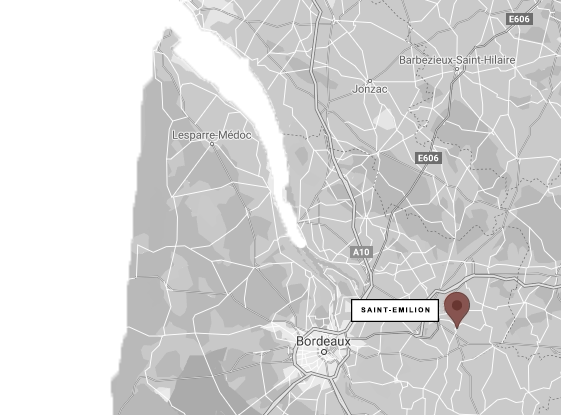 notre vignoble Saint-Emilion