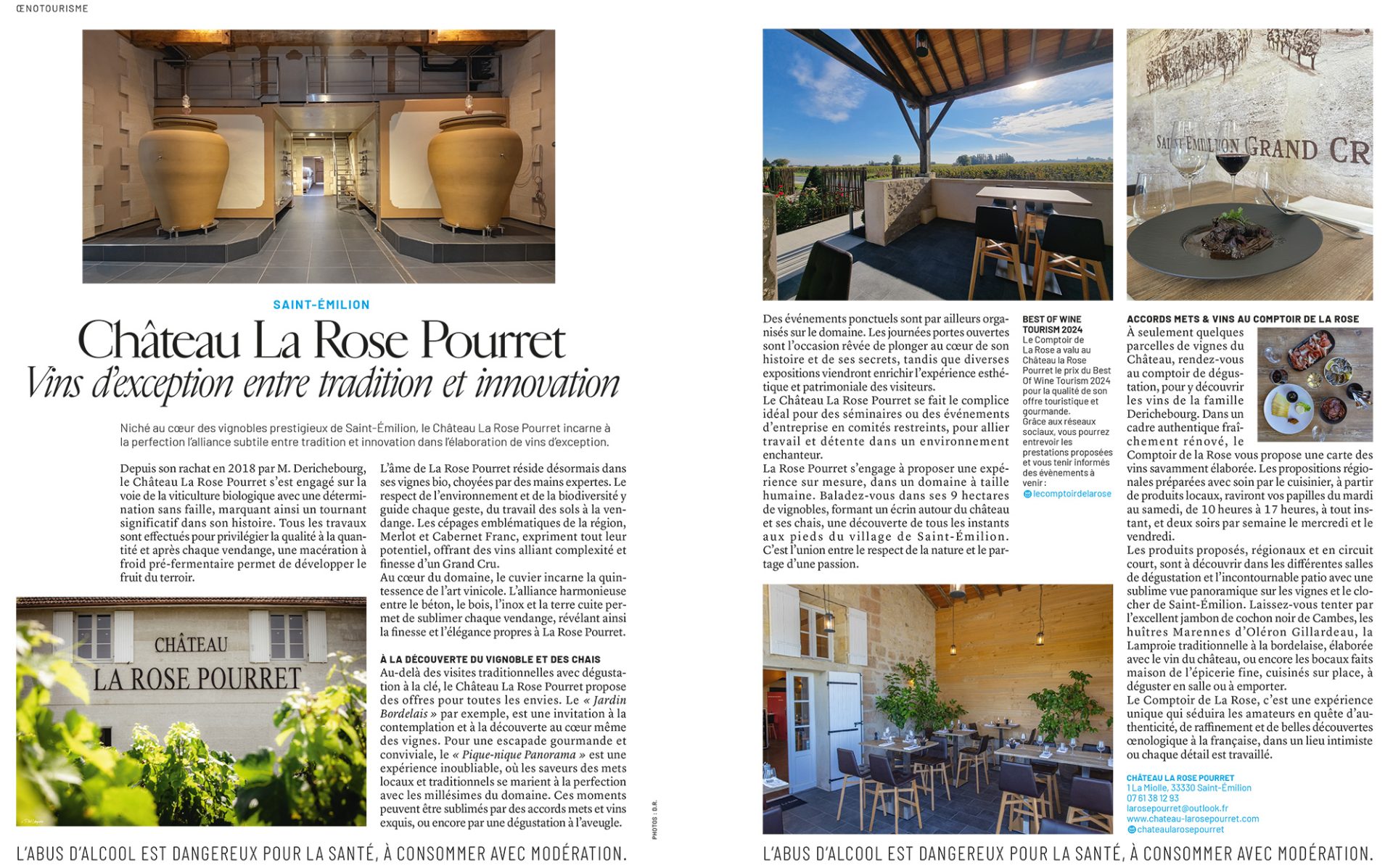 Château La Rose Pourret